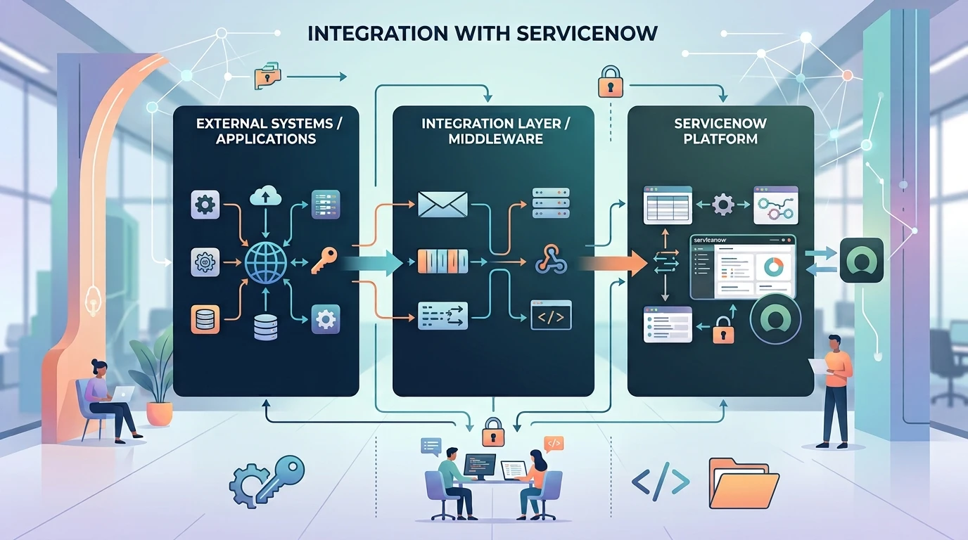 Tech Note 3: ServiceNow, From Use Cases to a Running Application